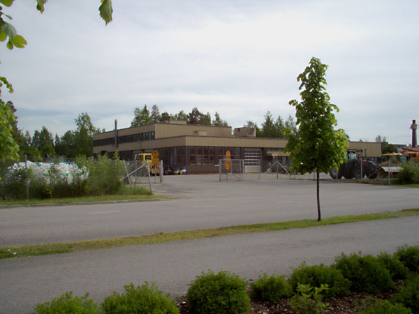 Kaupungin varikko